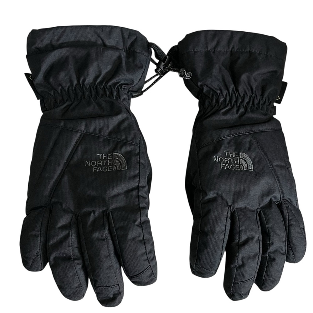 The North Face Black Youth Snow Ski Gloves